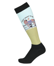 Load image into Gallery viewer, Dapplebay Slick Boot Socks
