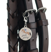 Load image into Gallery viewer, Dapplebay Bridle Charm
