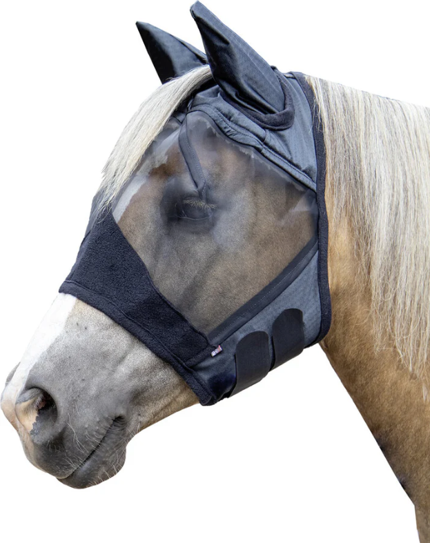 HKM Anti-Fly Mask