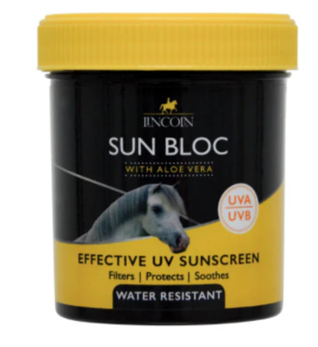 Lincoln Sun Bloc 200g