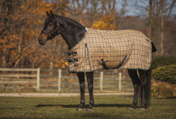 5/A Baker® Extreme Turnout Blanket