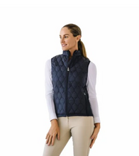 Load image into Gallery viewer, Ovation Quilted Hybrid Puffer Vest
