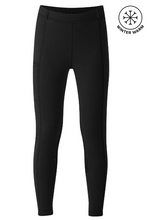 Load image into Gallery viewer, Kids Power Stretch Knee Patch Pocket Riding Tight
