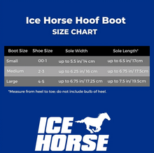 Load image into Gallery viewer, Ice Horse Hoof Ice Boot
