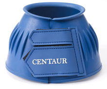 Load image into Gallery viewer, Centaur® Eco Pure Rubber Heavy Duty Double Hook and Loop Bell Boots
