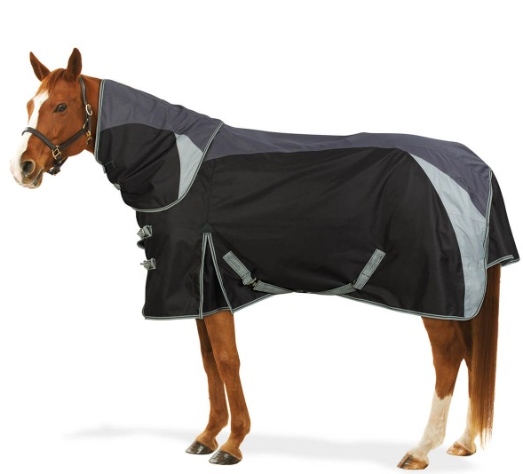Pessoa Extreme 250G Turnout Blanket