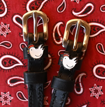 Load image into Gallery viewer, Mane Jane Spur Straps
