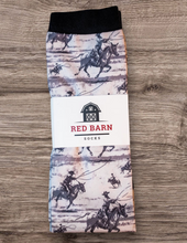 Load image into Gallery viewer, Red Barn Socks Boot Socks
