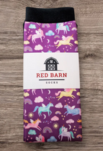 Load image into Gallery viewer, Red Barn Socks Boot Socks
