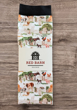 Load image into Gallery viewer, Red Barn Socks Boot Socks
