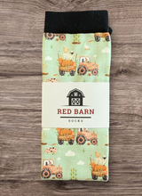 Load image into Gallery viewer, Red Barn Socks Boot Socks
