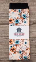 Load image into Gallery viewer, Red Barn Socks Boot Socks
