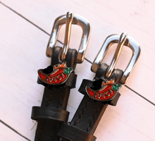 Load image into Gallery viewer, Mane Jane Spur Straps
