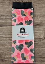 Load image into Gallery viewer, Red Barn Boot Socks

