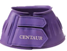 Load image into Gallery viewer, Centaur® Eco Pure Rubber Heavy Duty Double Hook and Loop Bell Boots
