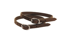 Load image into Gallery viewer, Child&#39;s Leather Spur Straps
