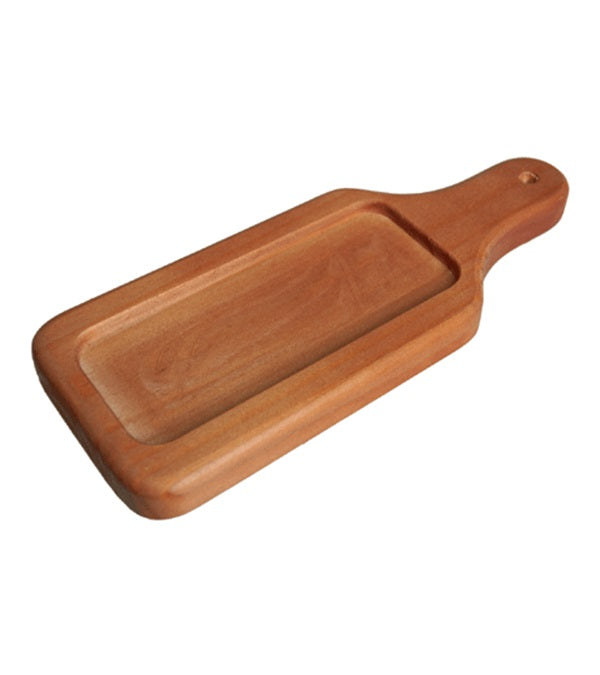 Wooden Saddle Soap Board