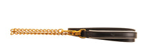 Load image into Gallery viewer, Tory Leather Padded Chain Leads
