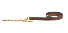 Load image into Gallery viewer, Tory Leather Padded Chain Leads
