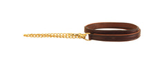 Load image into Gallery viewer, Tory Leather Padded Chain Leads
