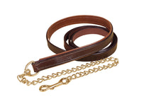 Load image into Gallery viewer, Tory Leather Padded Chain Leads
