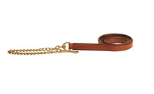 Load image into Gallery viewer, Tory Leather Padded Chain Leads
