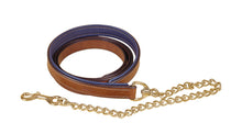 Load image into Gallery viewer, Tory Leather Padded Chain Leads
