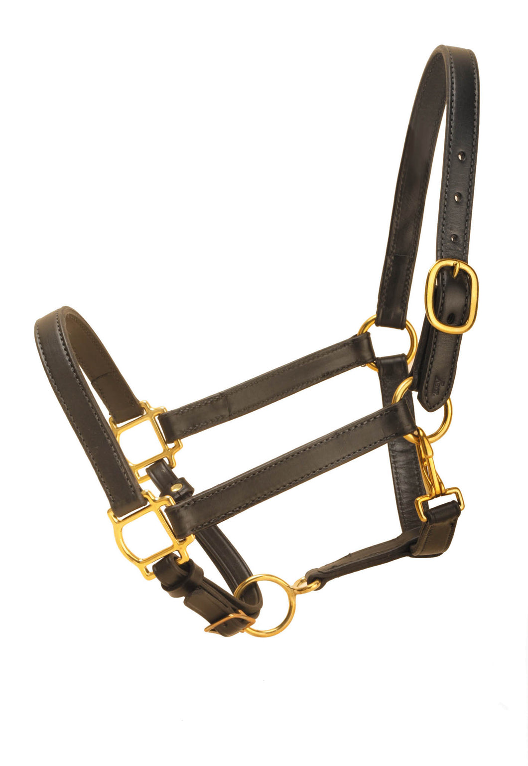 Tory Leather Standard Halter