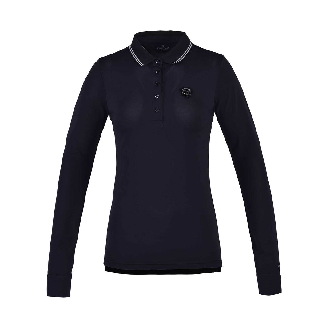 Kingsland Chambly Ladies' Pique Polo Shirt