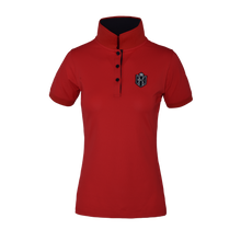 Load image into Gallery viewer, Kingsland Agape Ladies&#39; Technical Polo
