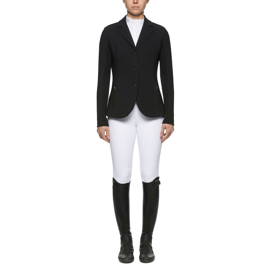 Cavalleria Toscana Tech Knit Riding Jacket