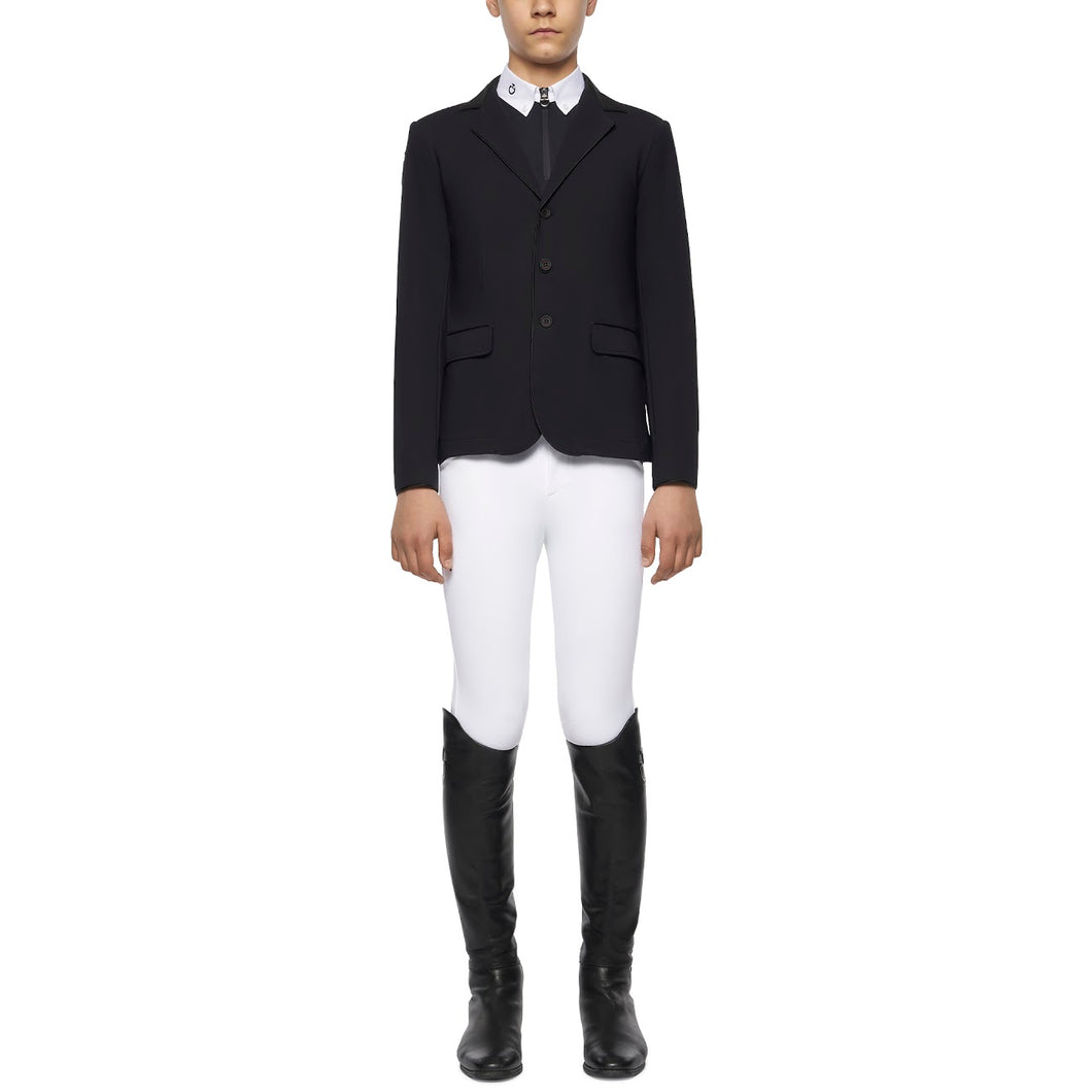 Cavalleria Toscana Boys' Competition Jacket