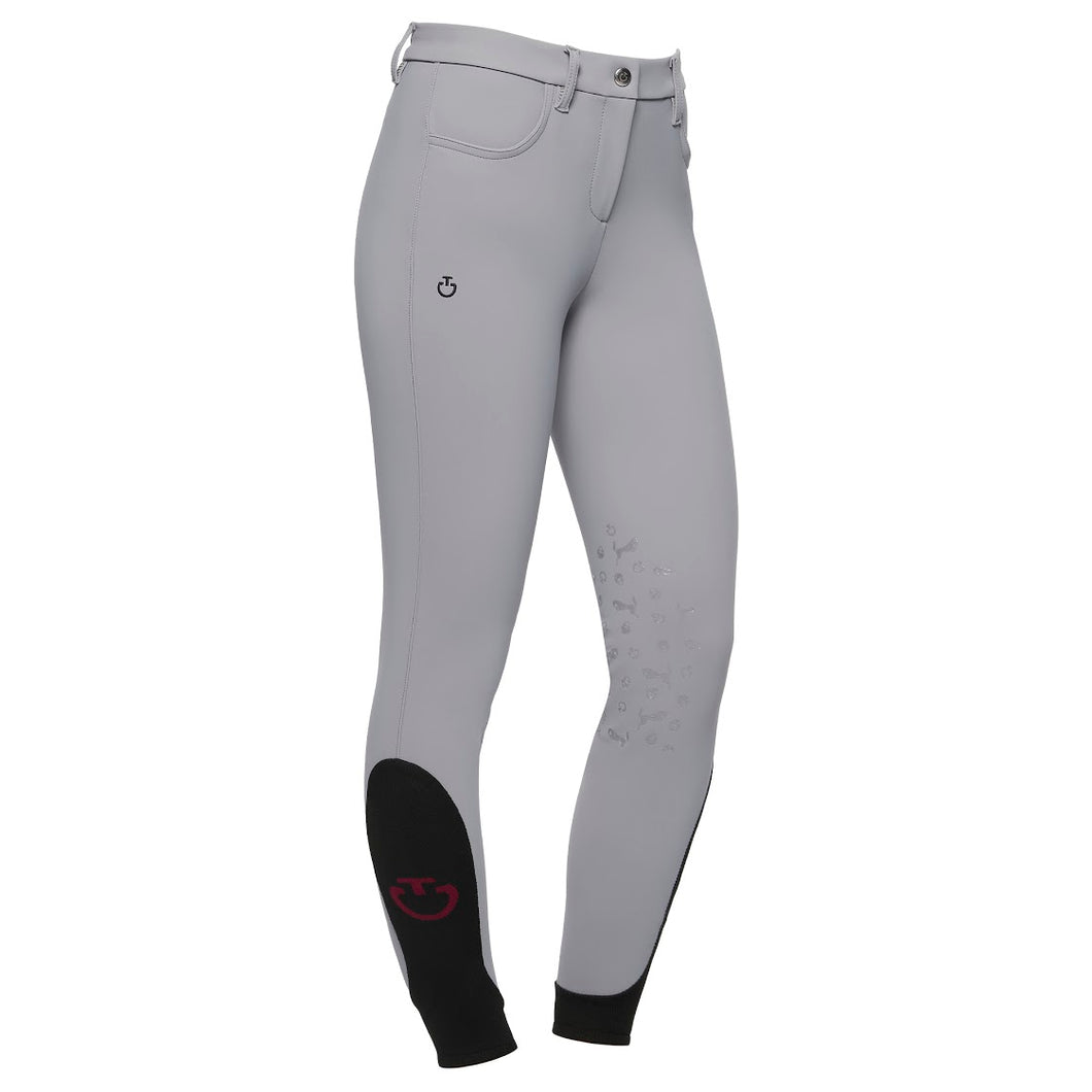 Cavalleria Toscana Girls' Horse and Helmet Breeches
