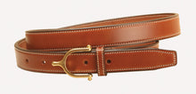 Load image into Gallery viewer, Tory Leather Spur Buckle Belt
