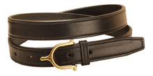 Load image into Gallery viewer, Tory Leather Spur Buckle Belt
