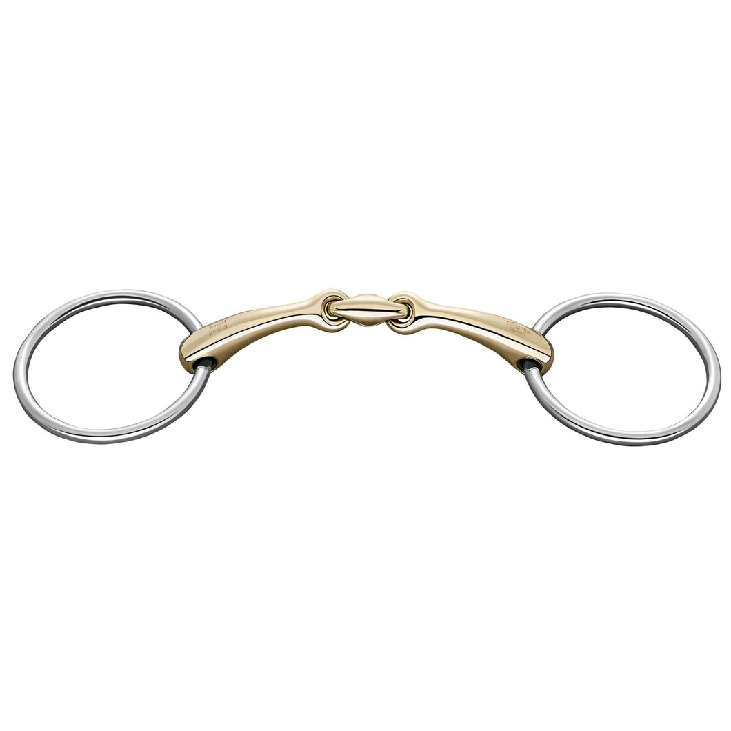 Herm Sprenger Dynamic RS Loose Ring Snaffle