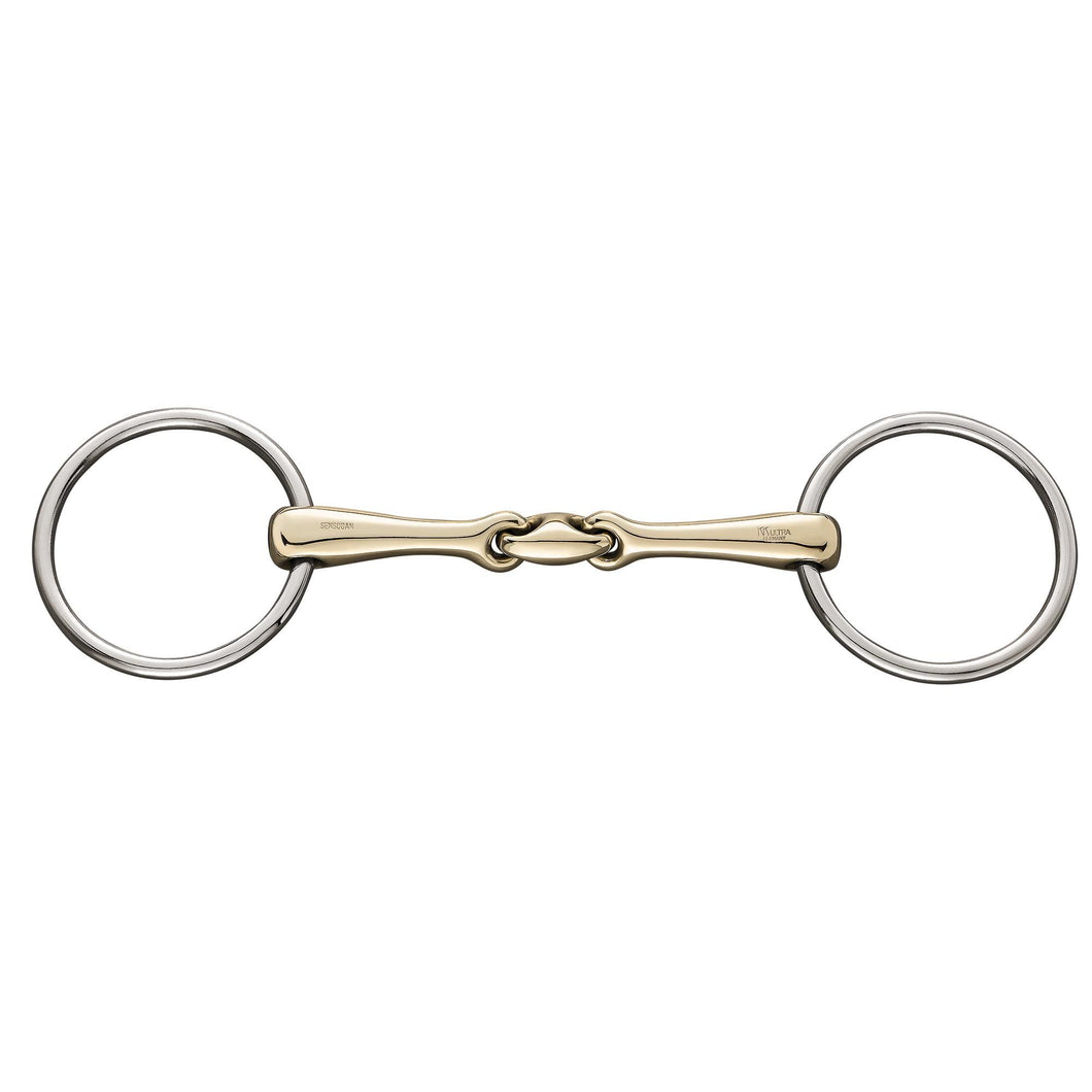 Herm Sprenger KK Ultra 18mm Sensogan Loose Ring Snaffle