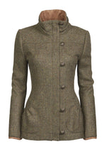 Load image into Gallery viewer, Dubarry Bracken Tweed Coat
