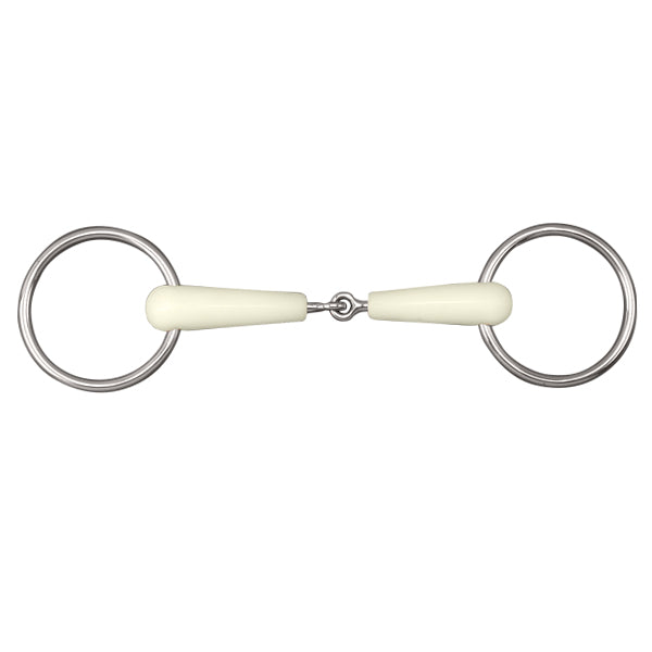 Happy Mouth Loose Ring Snaffle