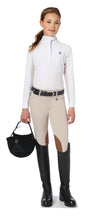 Load image into Gallery viewer, Romfh Girls&#39; Sarafina Knee Patch Breech

