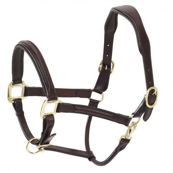 Ovation ATS Fancy Raised Padded Halter