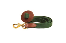 Load image into Gallery viewer, Tory Leather Web Cotton Lead
