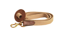 Load image into Gallery viewer, Tory Leather Web Cotton Lead
