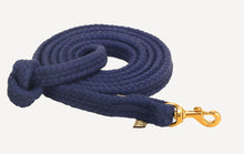 Load image into Gallery viewer, Tory Braided Cotton 9&#39; Lead Rope

