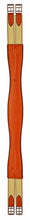 Load image into Gallery viewer, Edgewood Fancy Stitched Double Elastic Girth
