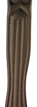 Load image into Gallery viewer, Edgewood Fancy Stitched Double Elastic Girth
