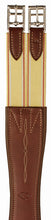 Load image into Gallery viewer, Edgewood Fancy Stitched Double Elastic Girth
