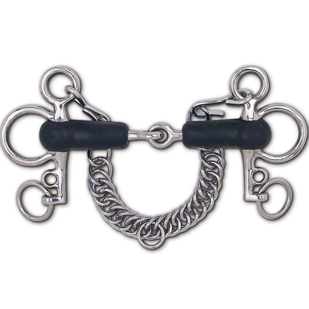 Tom Thumb Rubber Pelham