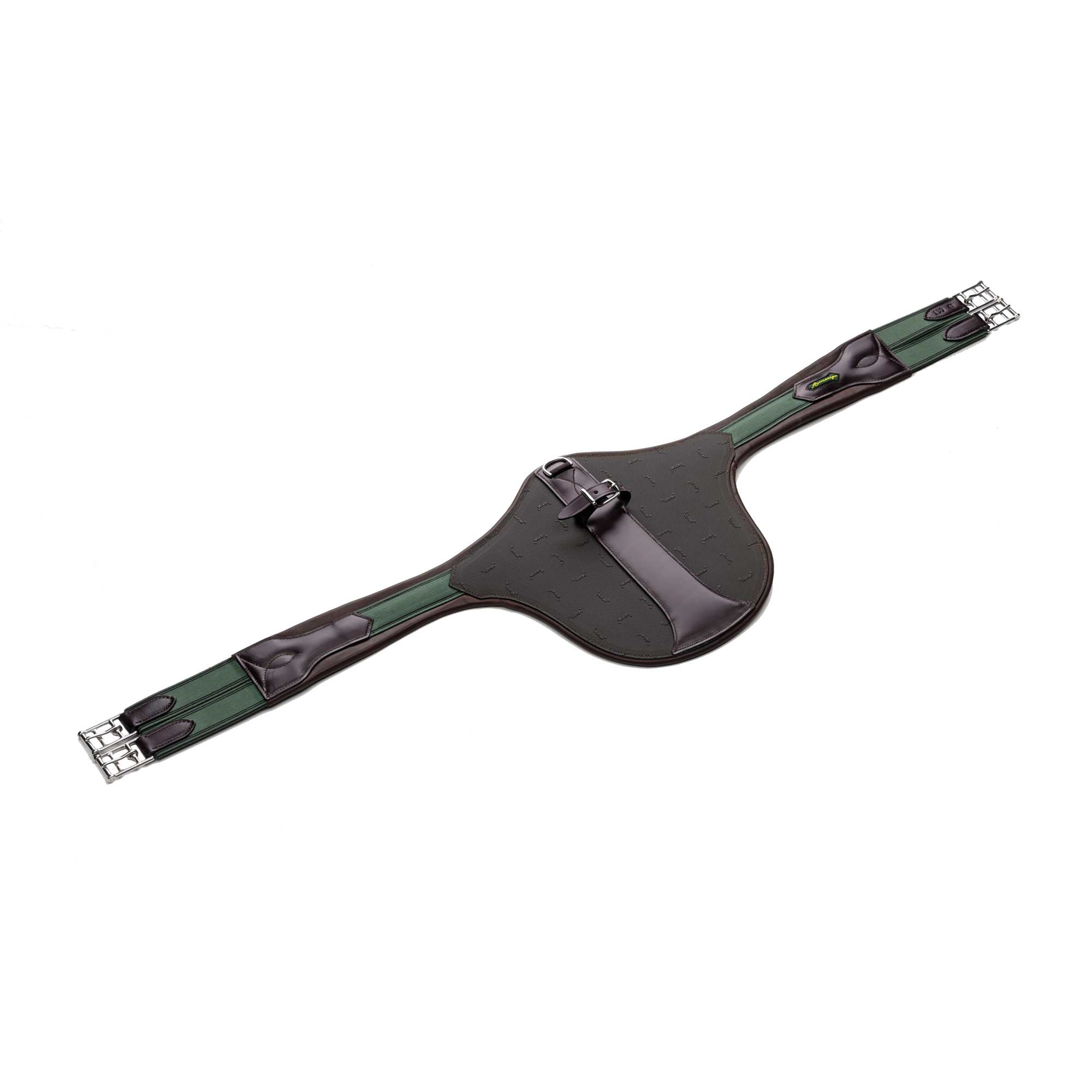 Amerigo Anatomic Stud Protector Girth with Vibram® – Sun Valley Saddlery