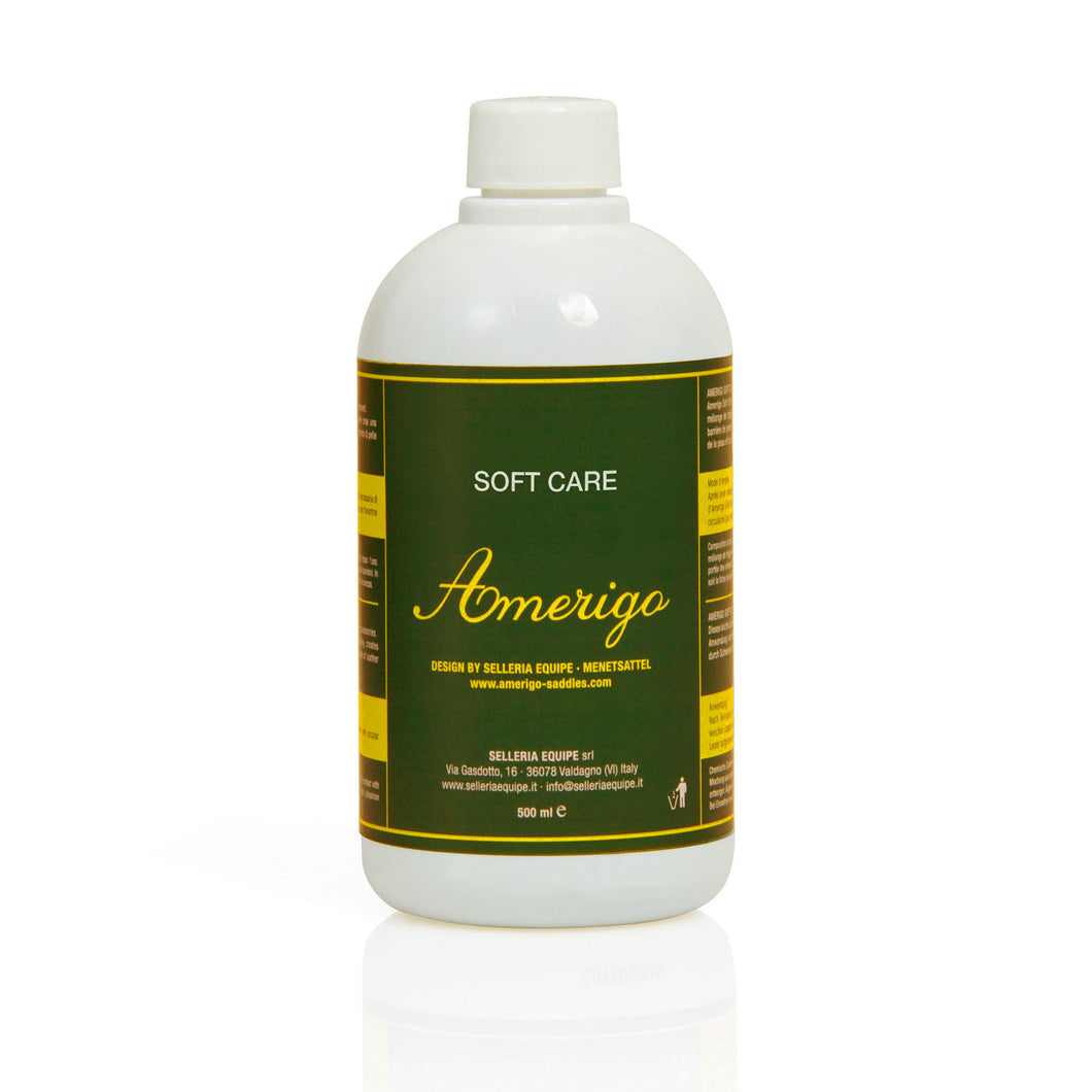 Amerigo Soft Care Moisturizing Leather Cleaner